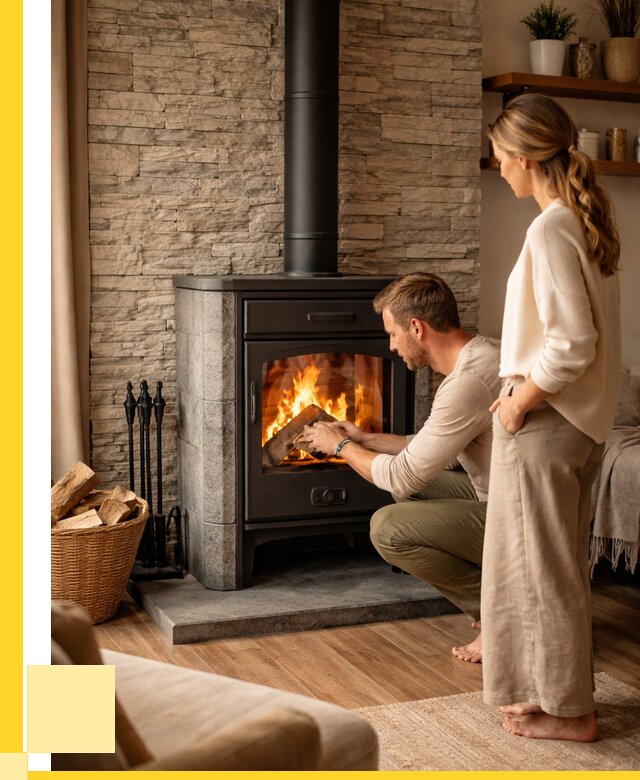 Кирпичная печь для дома в Кирове-Чепецке от 70681 р. | ЭриданКрв