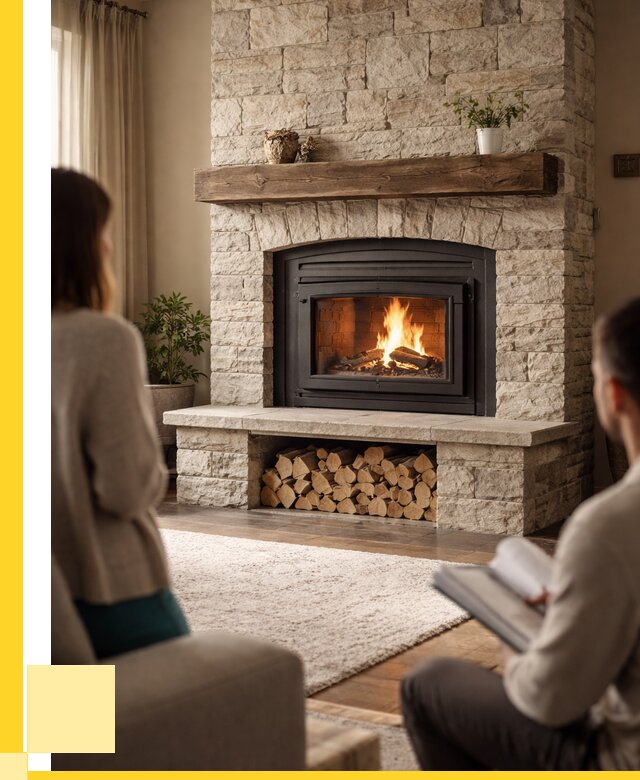 Проекты печей каминов в Кирове-Чепецке от 13049 р. | ЭриданКрв