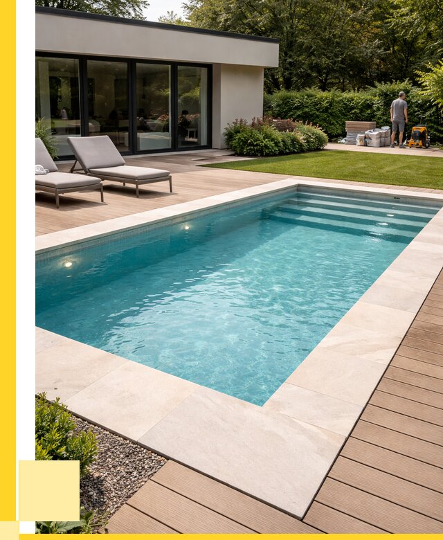 Бассейн под ключ в Кирове-Чепецке от 2718500 р. строительство | ЭриданКрв