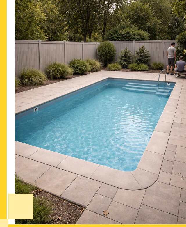 Композитные бассейны в Кирове-Чепецке от 1087400 р. - ЭриданКрв