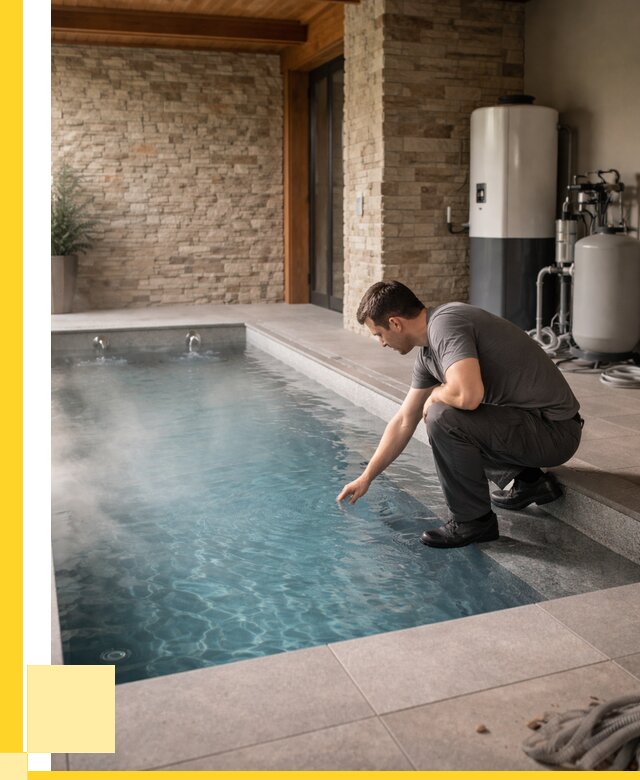 Бассейны с подогревом в Кирове-Чепецке от 489330 р. | ЭриданКрв