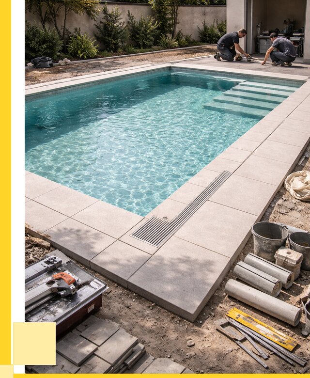 Скиммерные бассейны в Кирове-Чепецке от 380590 р. Установка | ЭриданКрв