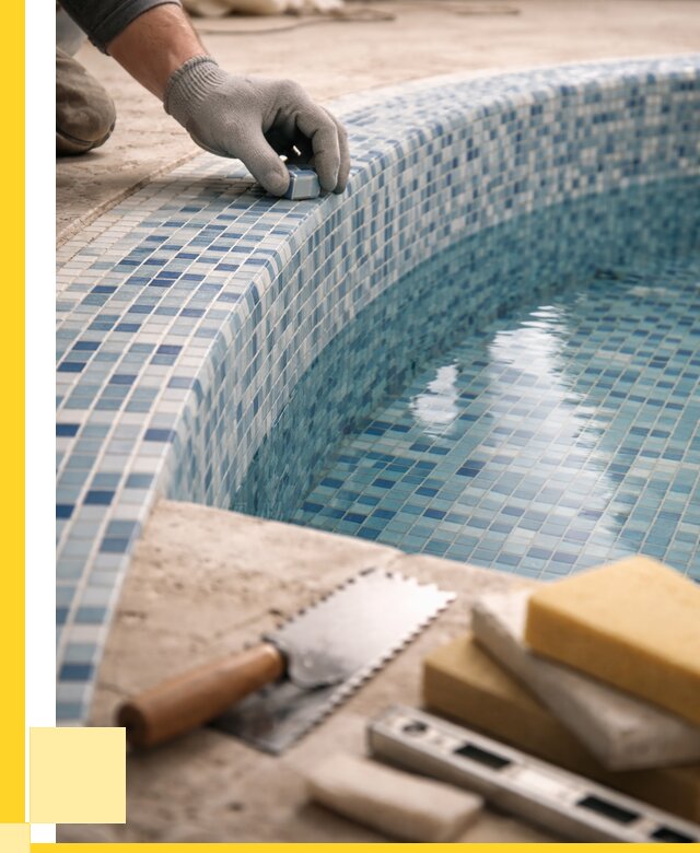 Мозаика для бассейна в Кирове-Чепецке от 4567 р. купить ЭриданКрв