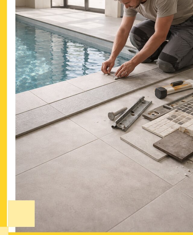 Плитка для бассейнов в Кирове-Чепецке от 3806 р. | ЭриданКрв