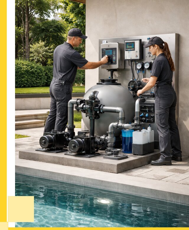 Фильтровальное оборудование бассейнов в Кирове-Чепецке | ЭриданКрв 48933