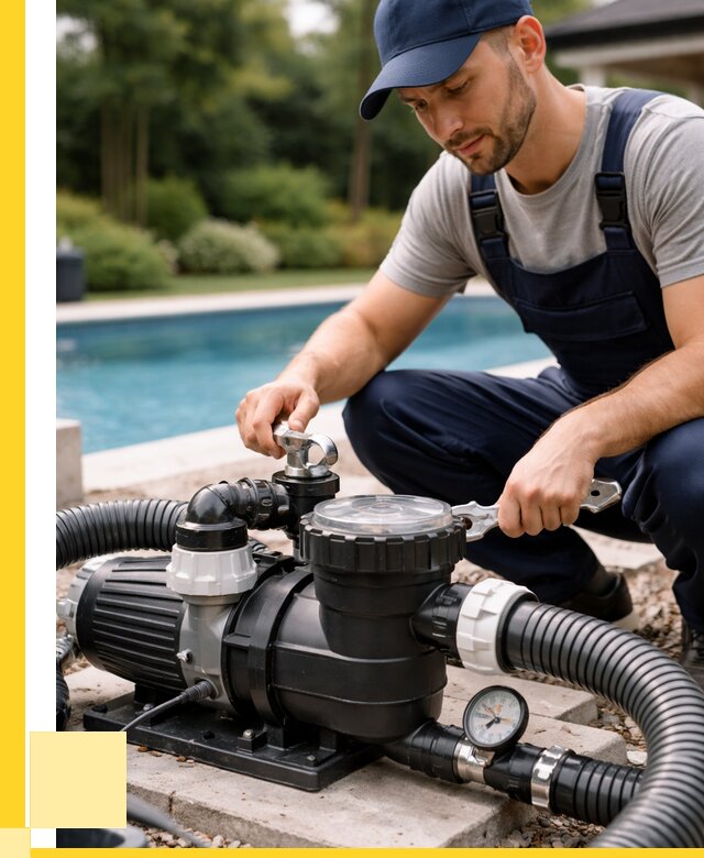 Насосы для бассейнов в Кирове-Чепецке купить от 13049 р. | ЭриданКрв