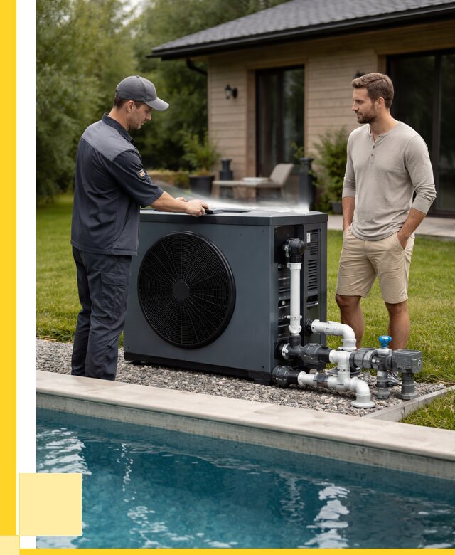 Инверторный тепловой насос в Кирове-Чепецке от 163110 р. | ЭриданКрв