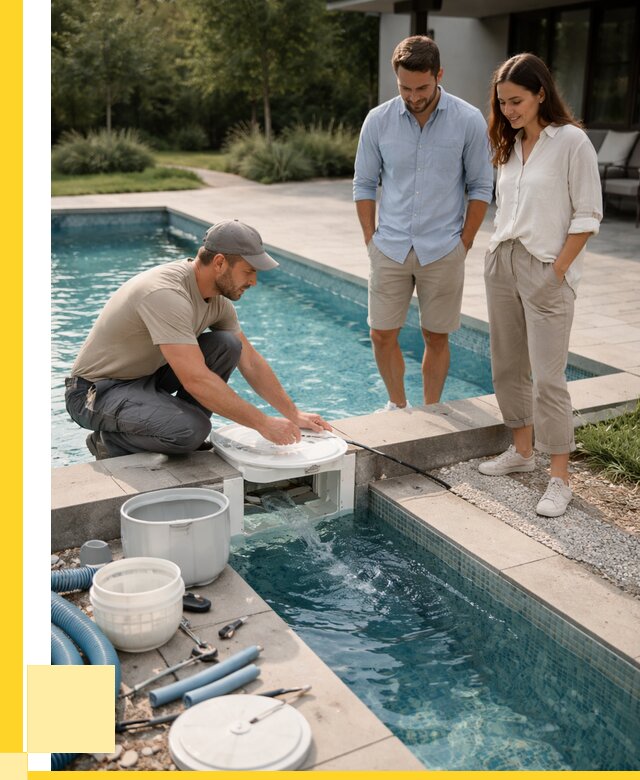 Скиммеры для бассейнов в Кирове-Чепецке от 9787 р. | ЭриданКрв