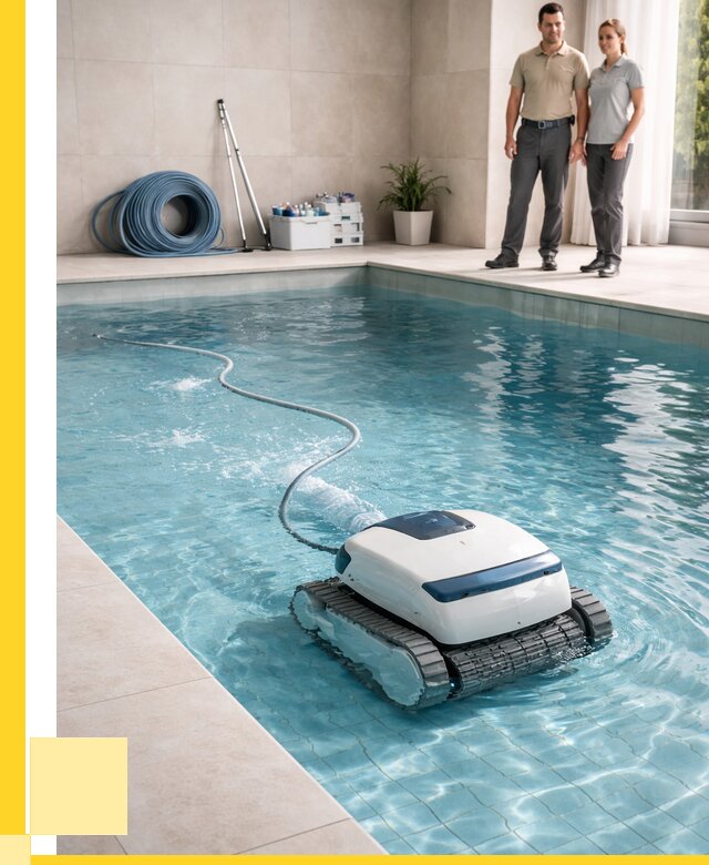 Роботы пылесосы для бассейнов в Кирове-Чепецке от 92429 р. | ЭриданКрв