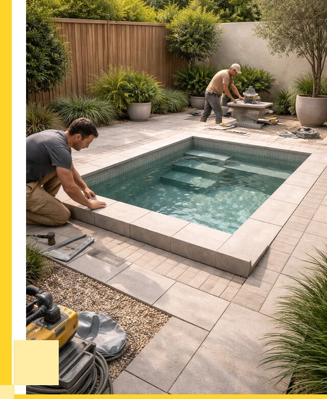 Мини бассейны и мини спа в Кирове-Чепецке от 163110 р. | ЭриданКрв