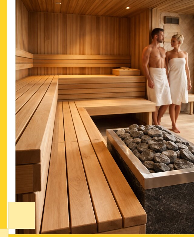 Сауна финская в квартиру и дом в Кирове-Чепецке от 163110 р. | ЭриданКрв