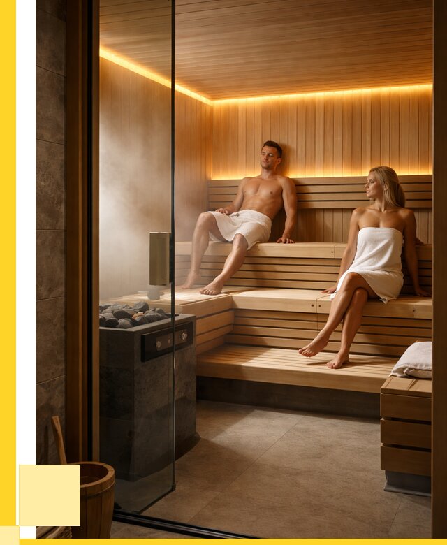 Электрические сауны Harvia в Кирове-Чепецке от 163110 р. | ЭриданКрв