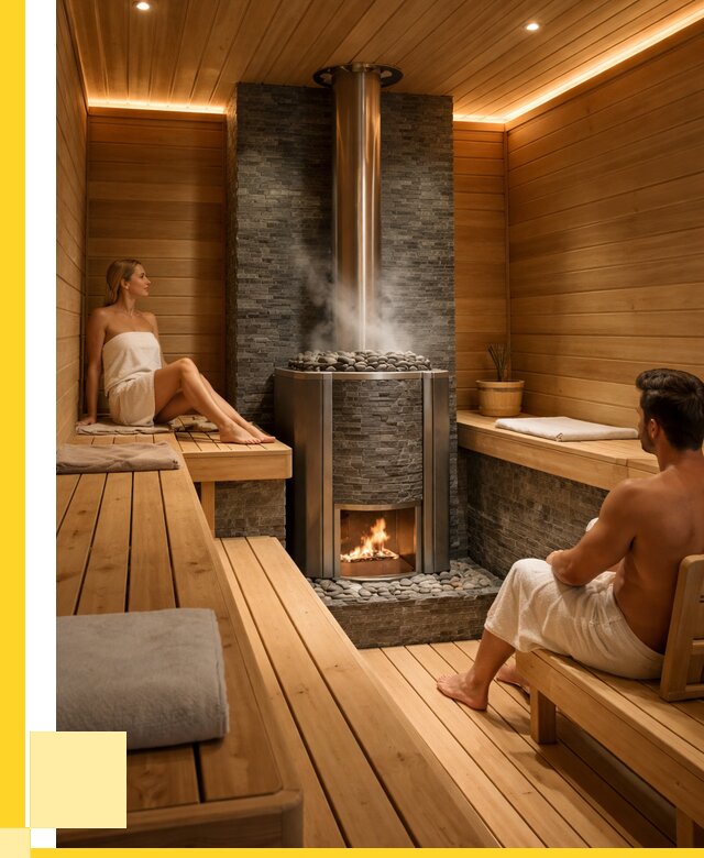 Дизайн саун в Кирове-Чепецке от 76118 р. под ключ, дизайн от ЭриданКрв