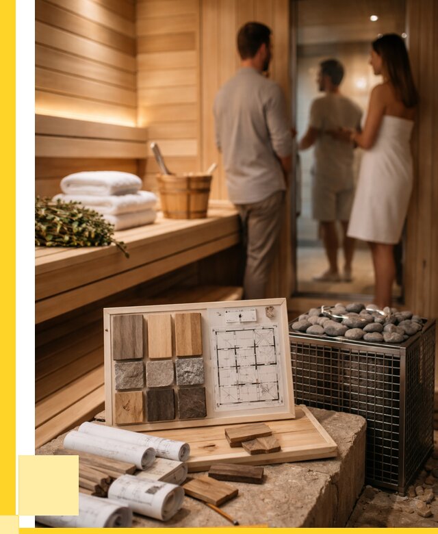 Сауны на заказ в Кирове-Чепецке от 489330 р. под ключ, ЭриданКрв