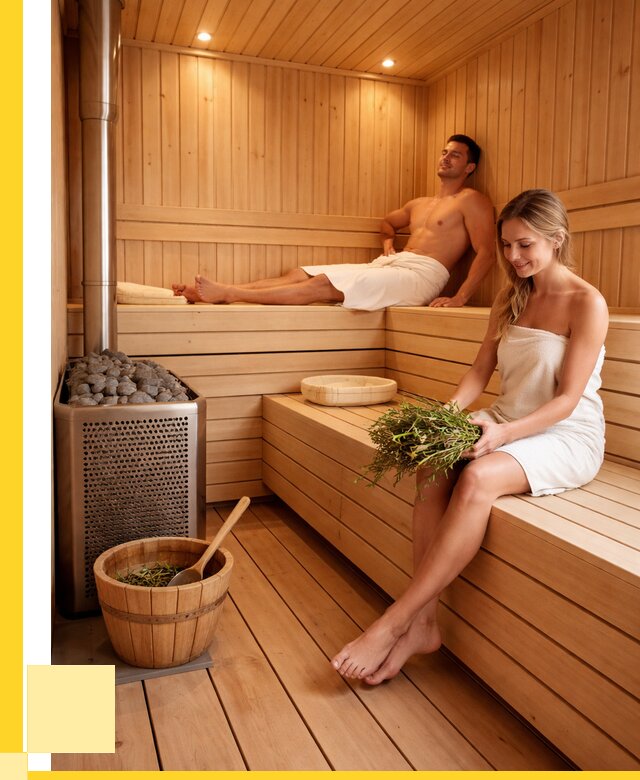 Купить сауну под ключ в Кирове-Чепецке от 380590 р., ЭриданКрв