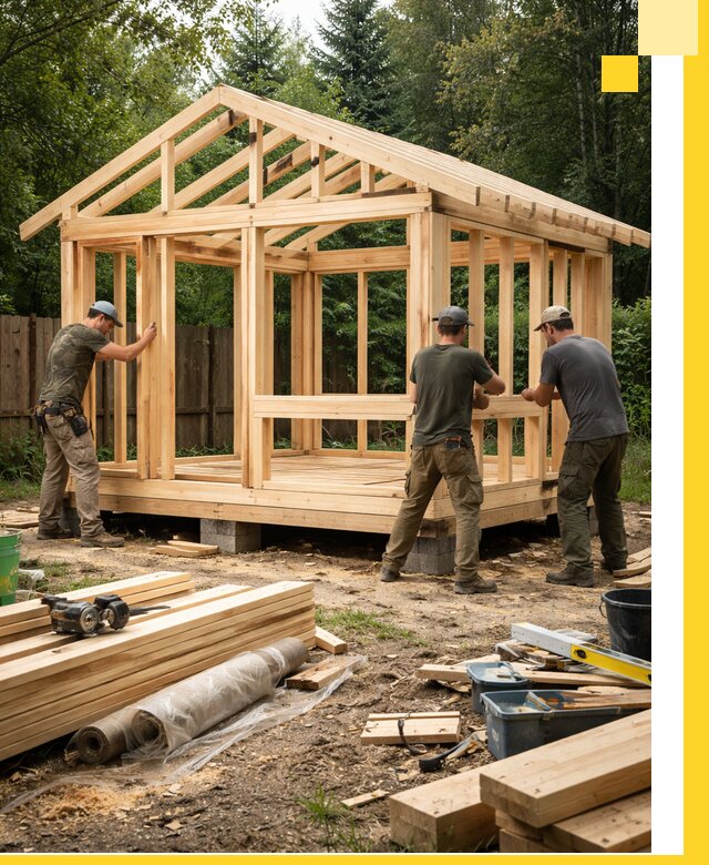 Профессиональное строительство бань под ключ в Кирове-Чепецке