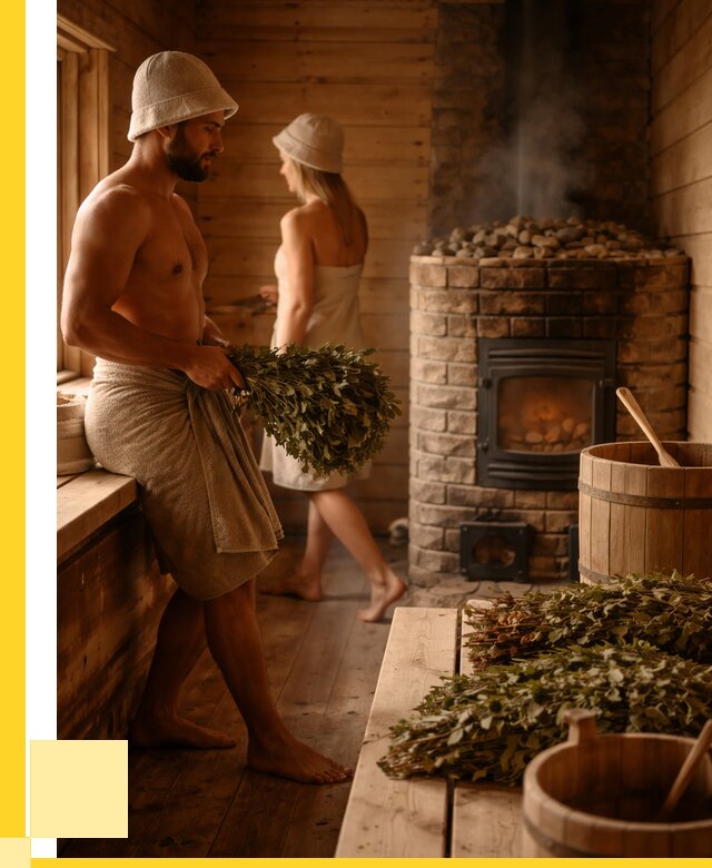 Русские бани в Кирове-Чепецке: проекты и дизайн от 380590 р. | ЭриданКрв