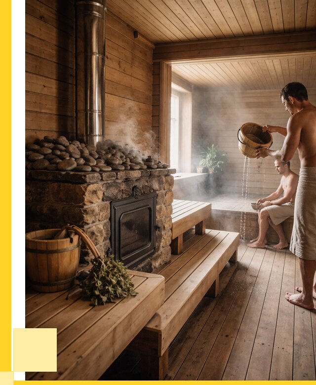 Интерьеры бань и обшивка изнутри в Кирове-Чепецке от 92429 р. | ЭриданКрв