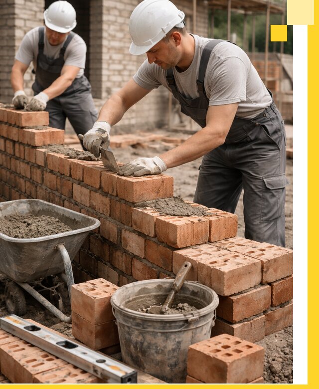 Проект кирпичной бани в Кирове-Чепецке с готовой рабочей документацией