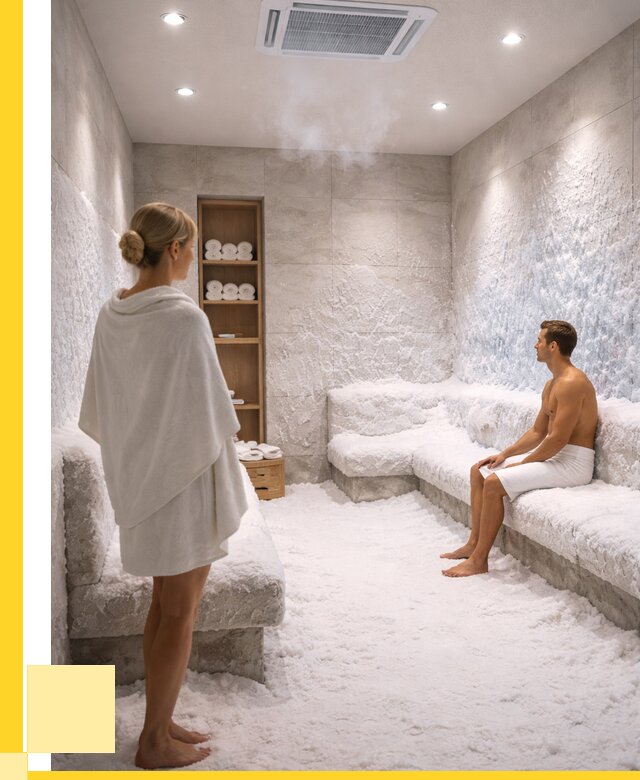 Снежные комнаты под ключ в Кирове-Чепецке от 271850 р., ЭриданКрв