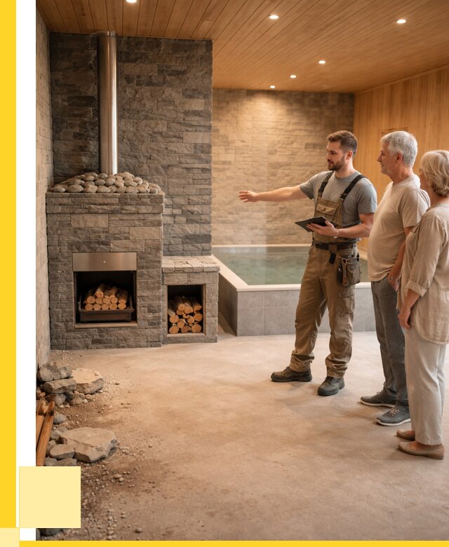 Расул баня под ключ в Кирове-Чепецке, цена от 48933 р. | ЭриданКрв